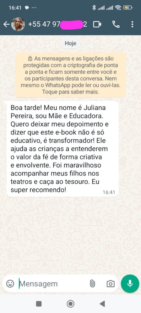 educadora